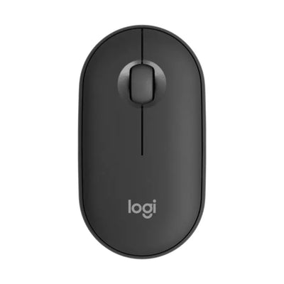 Logitech Pebble 2 M350s Souris sans fil -Graphite — Connecto.ma