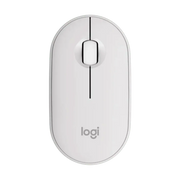 Logitech Pebble 2 M350s Souris Sans Fil Bluetooth – Blanc — Connecto.ma
