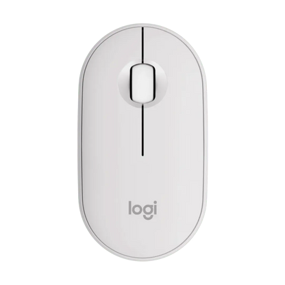 Logitech Pebble 2 M350s Souris Sans Fil Bluetooth – Blanc (910-007013) Connecto.ma
