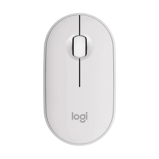 Logitech Pebble 2 M350s Souris Sans Fil Bluetooth – Blanc (910-007013)
