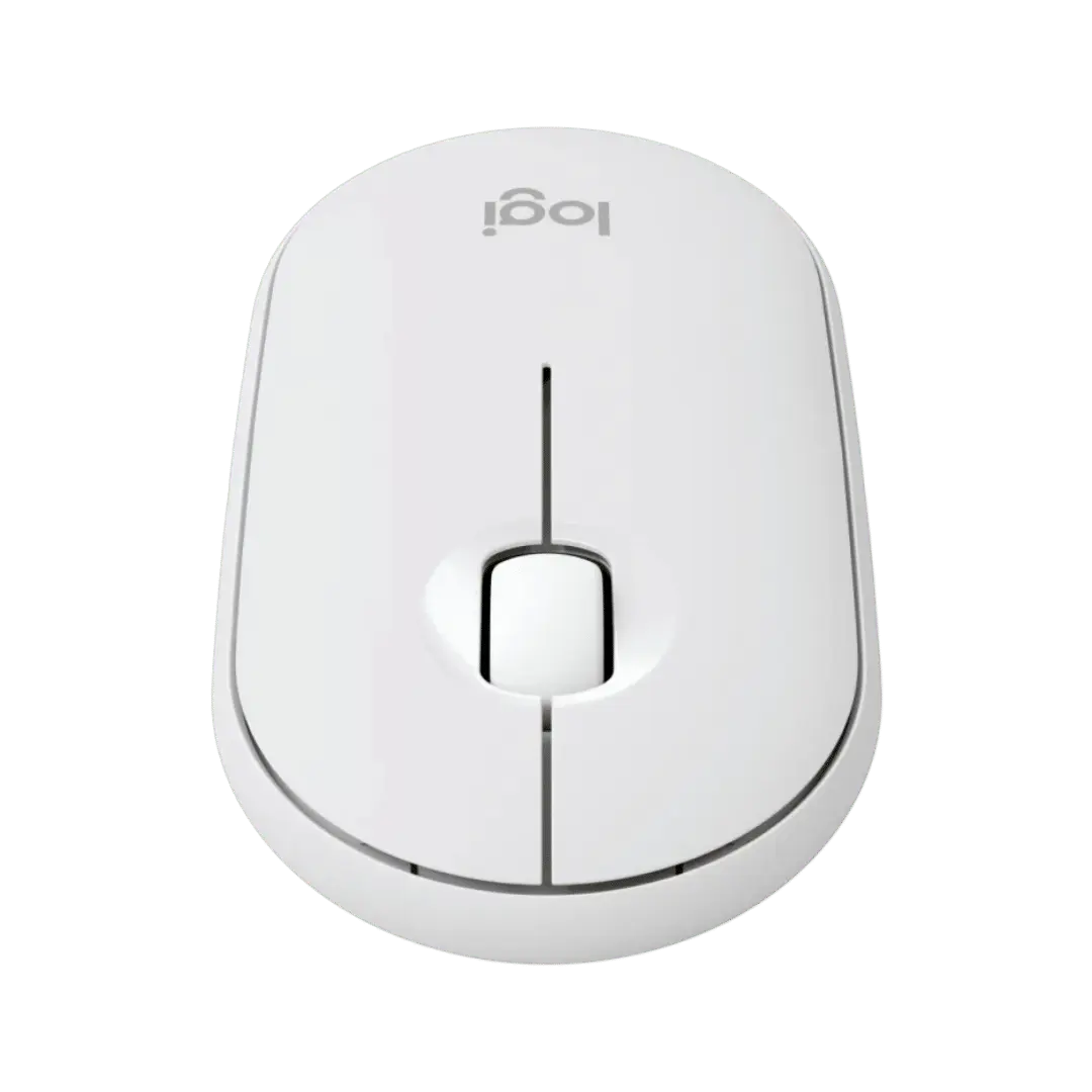 Logitech Pebble 2 M350s Souris Sans Fil Bluetooth – Blanc (910-007013) Connecto.ma