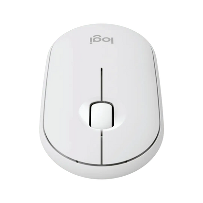 Logitech Pebble 2 M350s Souris Sans Fil Bluetooth – Blanc (910-007013) Connecto.ma