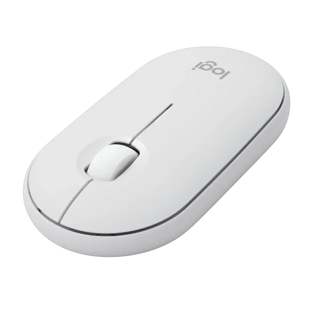 Logitech Pebble 2 M350s Souris Sans Fil Bluetooth – Blanc (910-007013) Connecto.ma