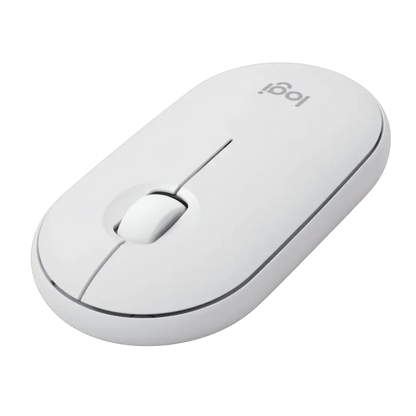Logitech Pebble 2 M350s Souris Sans Fil Bluetooth – Blanc (910-007013) Connecto.ma