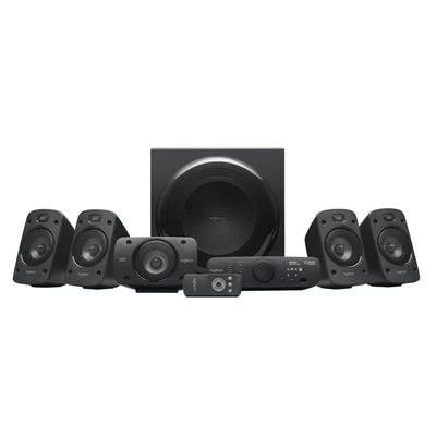 Système de haut-parleurs Logitech Z906 — Connecto.ma