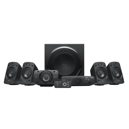Logitech Speaker System Z906 (980-000468) Connecto.ma
