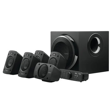 Logitech Speaker System Z906 (980-000468) Connecto.ma
