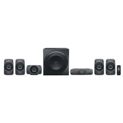 Système de haut-parleurs Logitech Z906 — vue 3 — Connecto.ma