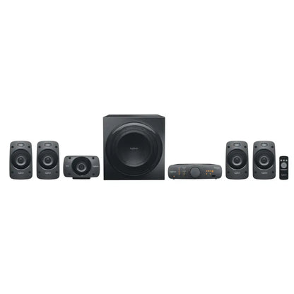 Logitech Speaker System Z906 (980-000468) Connecto.ma