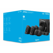 Système de haut-parleurs Logitech Z906 — vue 6 — Connecto.ma