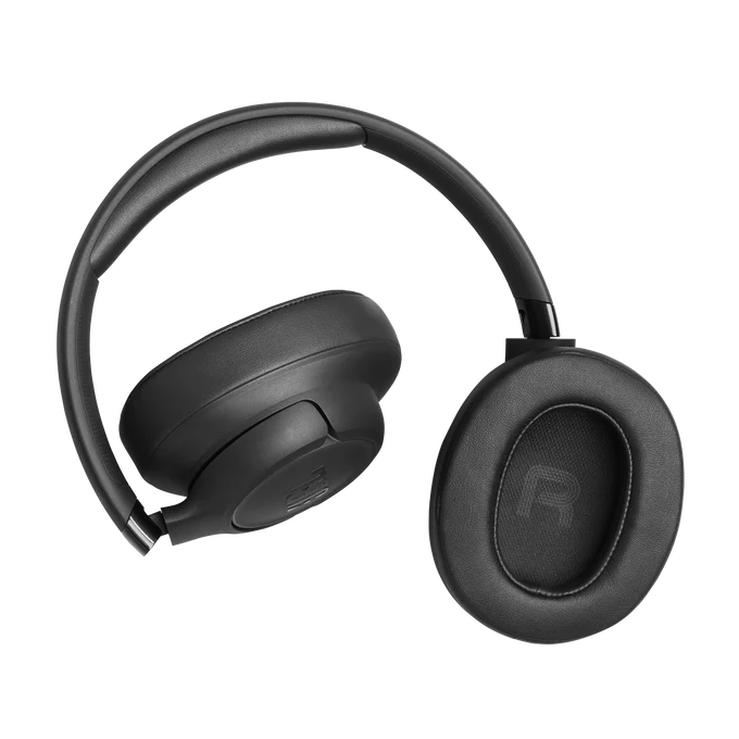 Casque Bluetooth JBL Tune 780NC Noir – Réduction de bruit ANC et 76 h d’autonomie