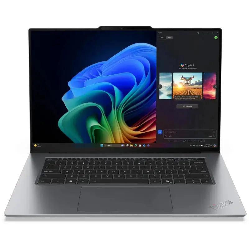 Lenovo ThinkPad X9-15 – PC Portable 15.3″ OLED 2.8K Ultra 7, 32 Go / 1 To LenovoMaroc | Connecto.ma