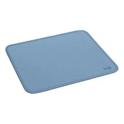 Tapis de souris Logitech Studio – Bleu gris — vue 2 — Connecto.ma