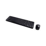 Ensemble clavier et souris sans fil Logitech MK220 QuietKey (MK220) — Logitech au Maroc | Connecto.ma