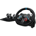 Logitech G29–Volant de Course avec Pédales–PC & Playstation (941-000112)