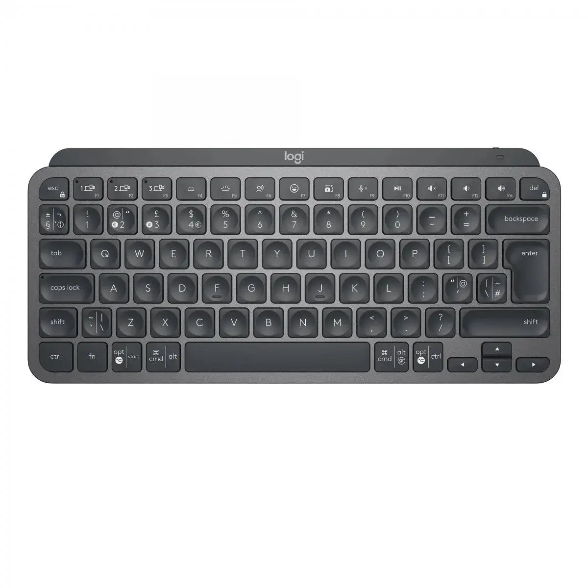 Logitech MX Keys Mini — Connecto.ma