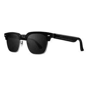 Lunettes Connectées Bluetooth avec Micro Intégré — Connecto.ma