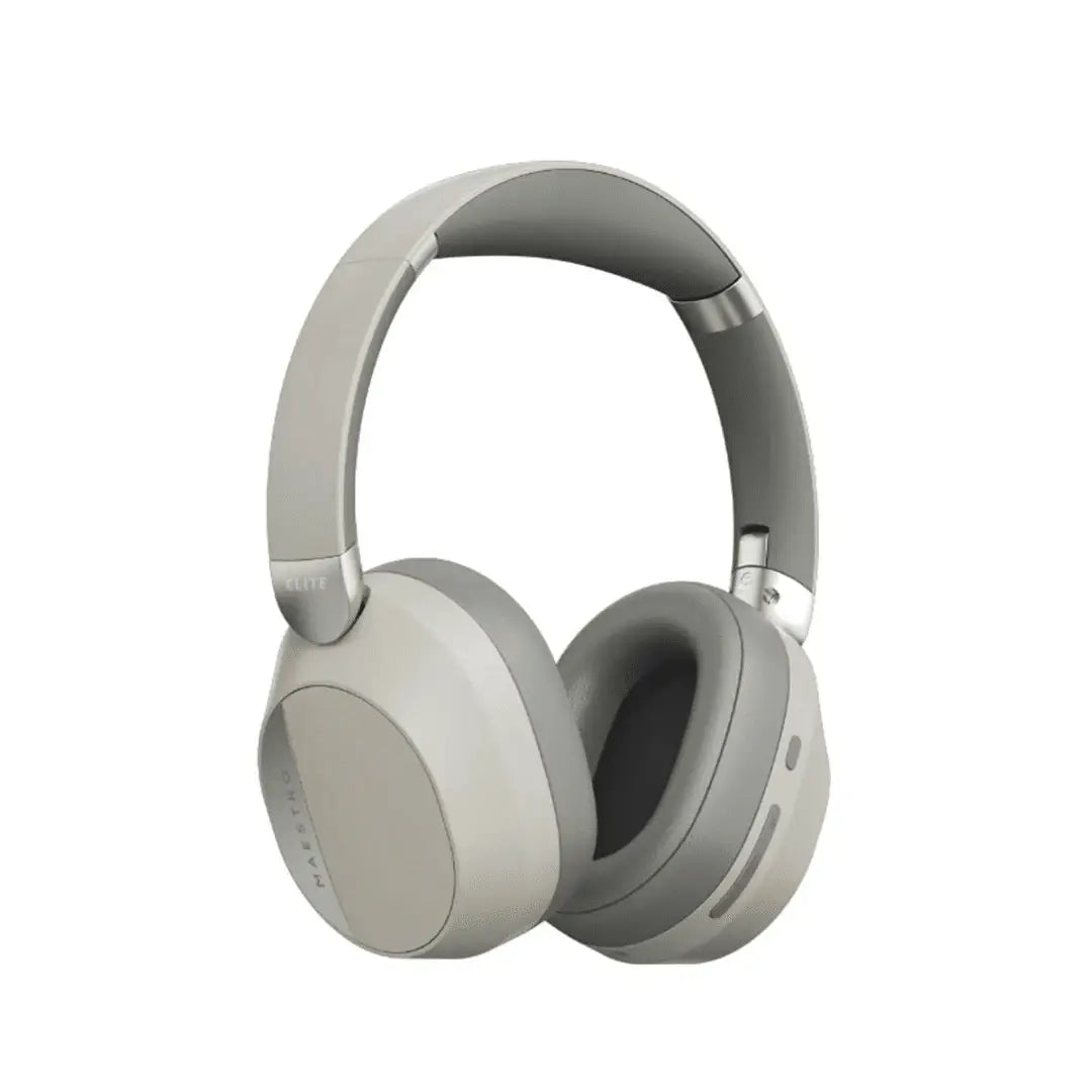 Maestro Elite Bluetooth Casque – Cream (M-LD18-CG) Maestro EliteMaroc | Connecto.ma