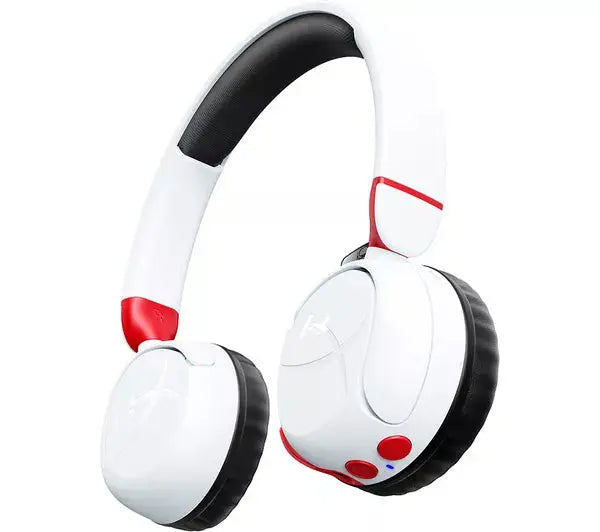 HyperX Cloud Mini Bluetooth (7G8F2AA) – Casque Gaming Sans Fil Léger avec Micro Intégré HYPERXMaroc | Connecto.ma
