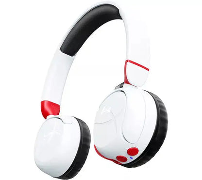HyperX Cloud Mini Bluetooth (7G8F2AA) – Casque Gaming Sans Fil Léger avec Micro Intégré HYPERXMaroc | Connecto.ma