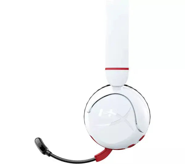 HyperX Cloud Mini Bluetooth (7G8F2AA) – Casque Gaming Sans Fil Léger avec Micro Intégré HYPERXMaroc | Connecto.ma