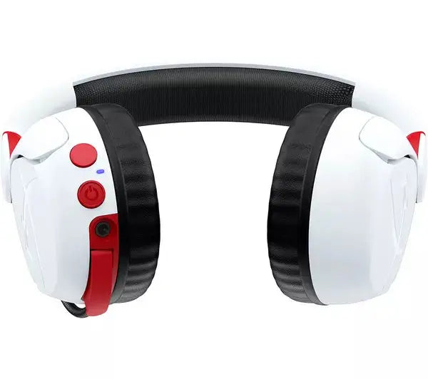 HyperX Cloud Mini Bluetooth (7G8F2AA) – Casque Gaming Sans Fil Léger avec Micro Intégré HYPERXMaroc | Connecto.ma
