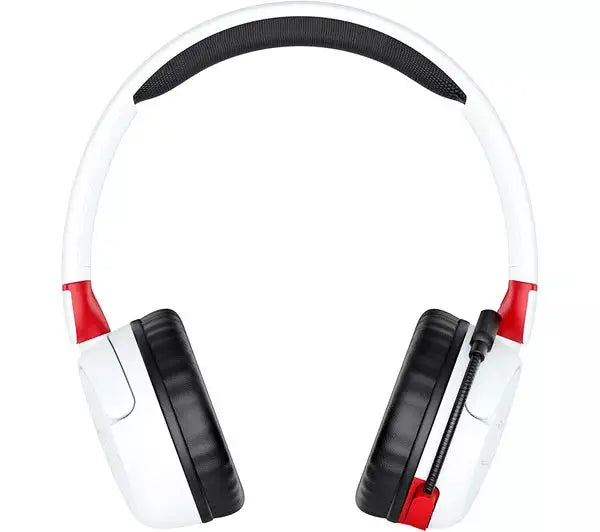 HyperX Cloud Mini Bluetooth (7G8F2AA) – Casque Gaming Sans Fil Léger avec Micro Intégré HYPERXMaroc | Connecto.ma