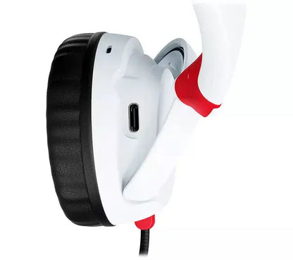 HyperX Cloud Mini Bluetooth (7G8F2AA) – Casque Gaming Sans Fil Léger avec Micro Intégré HYPERXMaroc | Connecto.ma