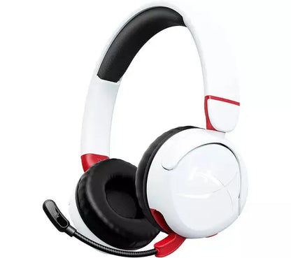 HyperX Cloud Mini Bluetooth (7G8F2AA) – Casque Gaming Sans Fil Léger avec Micro Intégré HYPERXMaroc | Connecto.ma