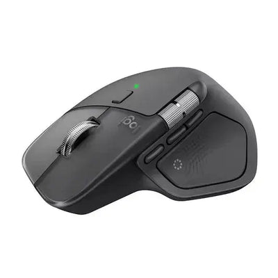 Logitech MX Master 4 Wireless Bluetooth Mouse – Graphite — Connecto.ma