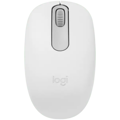 Logitech M196 Souris Sans Fil Bluetooth–Blanc — Connecto.ma