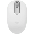 Logitech M196 Souris Sans Fil Bluetooth–Blanc (910-007460)