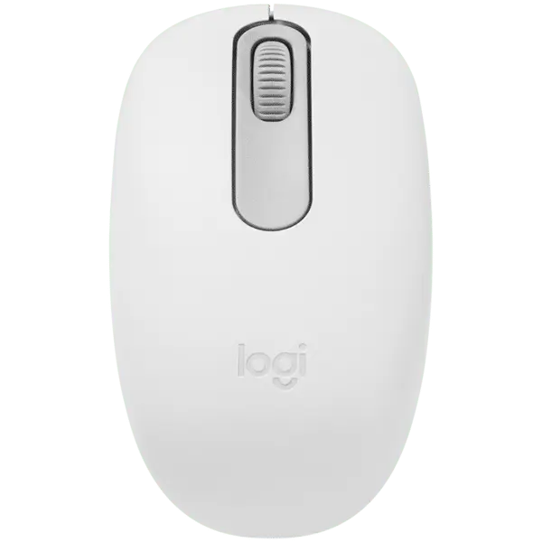 Logitech M196 Souris Sans Fil Bluetooth–Blanc — Connecto.ma