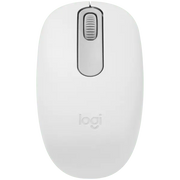 Logitech M196 Souris Sans Fil Bluetooth–Blanc — Connecto.ma