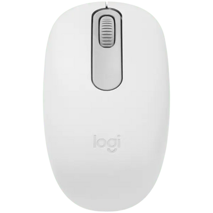 Logitech M196 Souris Sans Fil Bluetooth – Blanc (910-007460) Logitech