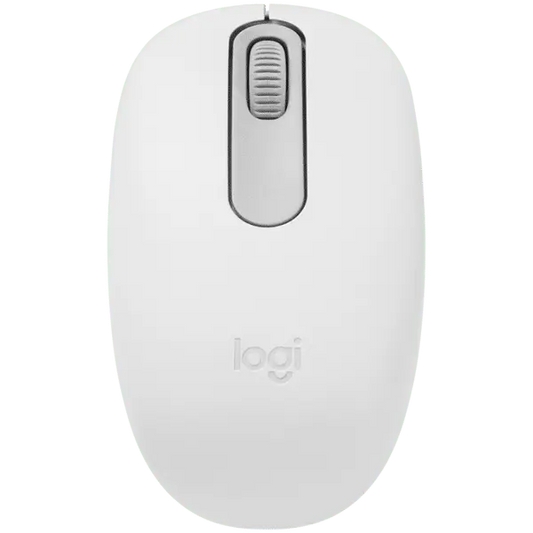 Logitech M196 Souris Sans Fil Bluetooth – Blanc (910-007460) Logitech