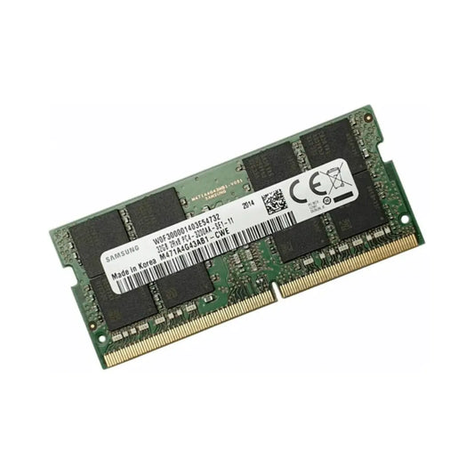Samsung Module de Mémoire M471A2G43AB2-CWE 32GB DDR4 3200MHz SODIMM SAMSUNGMaroc | Connecto.ma