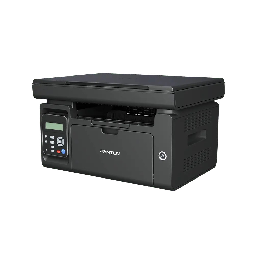 Imprimante Laser Multifonction Monochrome PANTUM 3en 1 — vue 2 — Connecto.ma