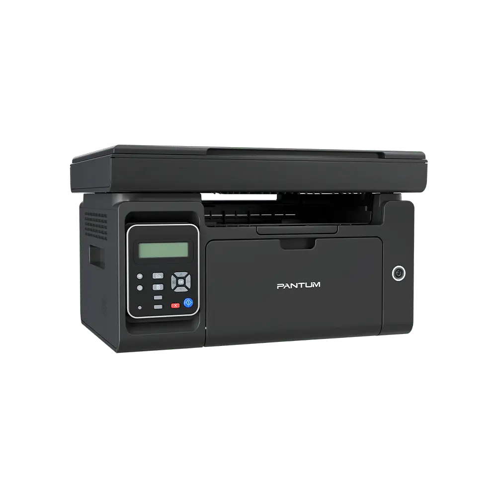 Imprimante Laser Multifonction Monochrome PANTUM 3en 1 — vue 3 — Connecto.ma