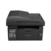 Imprimante Laser Multifonction Monochrome PANTUM avec ADF 4en 1 — vue 2 — Connecto.ma