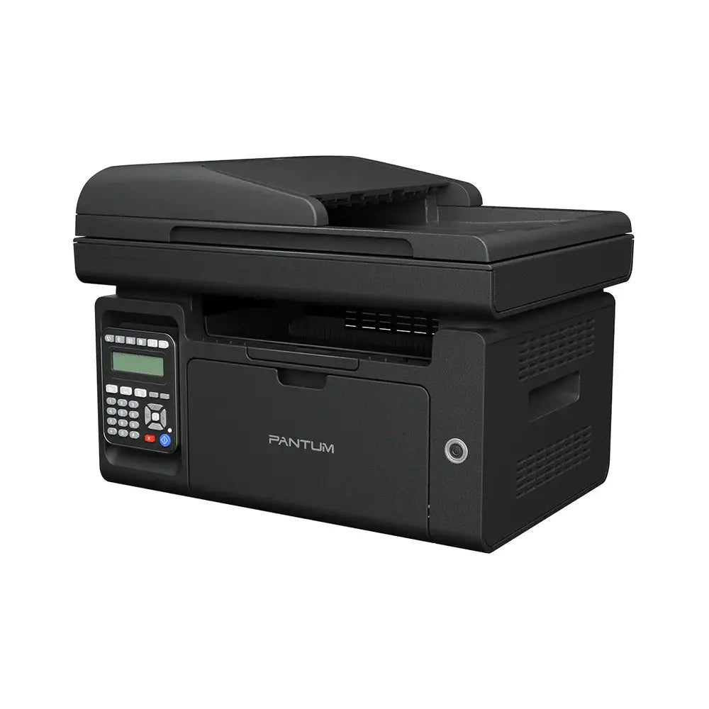 Imprimante Laser Multifonction Monochrome PANTUM avec ADF 4en 1 — vue 3 — Connecto.ma