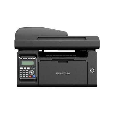 Imprimante Laser Multifonction Monochrome PANTUM avec ADF 4en 1 — Connecto.ma