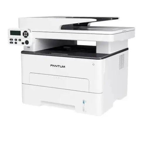 Imprimante Multifonction Laser Monochrome PANTUM — vue 2 — Connecto.ma