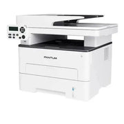 Imprimante Multifonction Laser Monochrome PANTUM — vue 2 — Connecto.ma