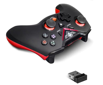 Manette de Jeu Spirit Of Gamer XGP Wired Sans Fil pour Playstation 3 / PC (SOG-RFXGP) Connecto.ma