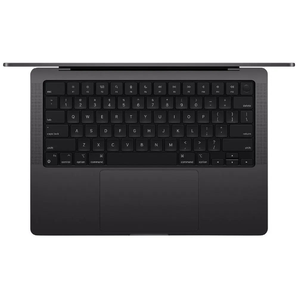 Apple MacBook Pro M4 14 pouces Black 16Go/512 Go — vue 2 — Connecto.ma