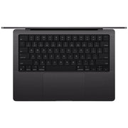 Apple MacBook Pro M4 14 pouces Black 16Go/512 Go — vue 2 — Connecto.ma