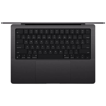 Apple MacBook Pro M4 14 pouces (2025) Black 16Go/512 Go Connecto.ma