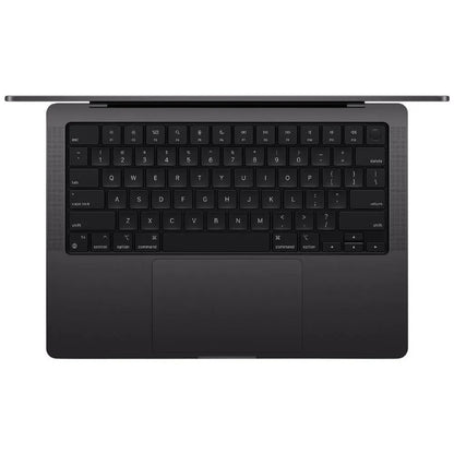 Apple MacBook Pro M4 14 pouces (2025) Black 16Go/512 Go Connecto.ma