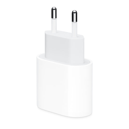 Apple Adaptateur secteur USB-C 20 W – Chargeur rapide et compact
